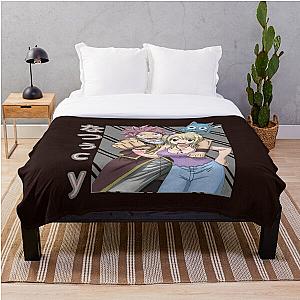 Fairy Tail Bedding Sets - Anime Fairy Taila Throw Blanket RB0607