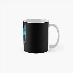 Fairy Tail Mugs - Happy Silhouette Classic Mug RB0607