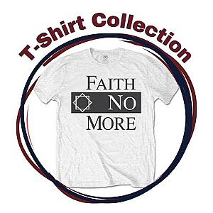 Faith No More T-Shirts