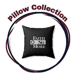 Faith No More Pillows