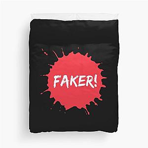 FAKER Duvet Cover