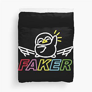 FAKER Duvet Cover