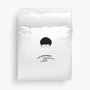 Faker Minimalist Silhouette - Look at the moves Duvet Cover