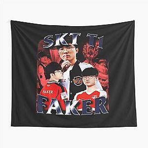 Faker Bootleg For Men And Women Tapestry