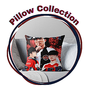 Faker Pillows