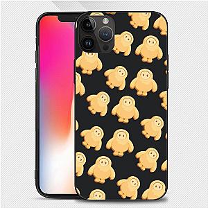 Game F-Fall Guys Ultimate Knockout Yellow Bean Phone Case For Iphone