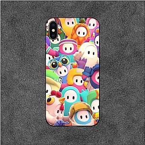 Fall Guys Game Phone Case For iPhone
