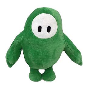 20CM Green Jellybeans Fall Guys Stuffed Doll Plush