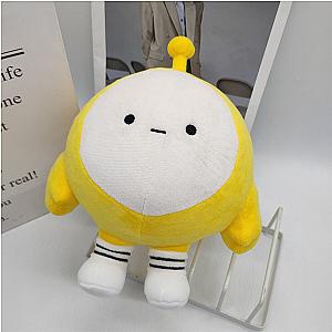 25cm Yellow Eggy Party Fall Guys Stuff Toy Plush