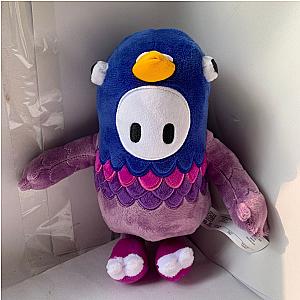 20CM Purple The Pigeon Fall Guys Doll Plush