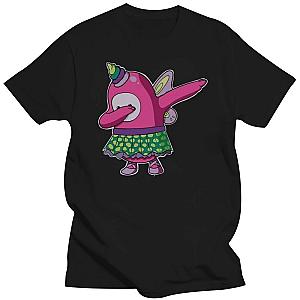 Fairy Fall Guy Character Inspired Funny T-Shirt