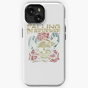 Falling In Reverse Official Merchandise The Death iPhone Tough Case