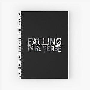 Falling In Reverse Popular Monster Spiral Notebook