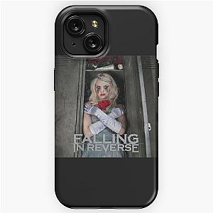 falling in reverse best seller iPhone Tough Case