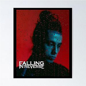 Falling In Reverse World Live Rock Band Gift Fan Poster