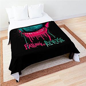 Falling In Reverse - Official Merchandise - Lips  Comforter