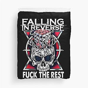 Falling In Reverse I'm Not a Vampire Duvet Cover