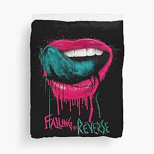 Falling in Reverse For Fans Duvet Cover