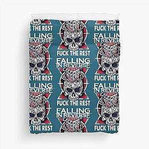 Falling In Reverse I-m Not a Vampire Duvet Cover