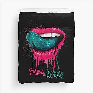 Falling In Reverse - Official Merchandise - Lips  Duvet Cover