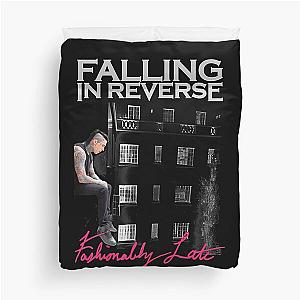 Falling in Reverse  Duvet Cover