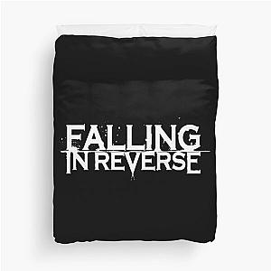 2022 logos falling in reverse Duvet Cover