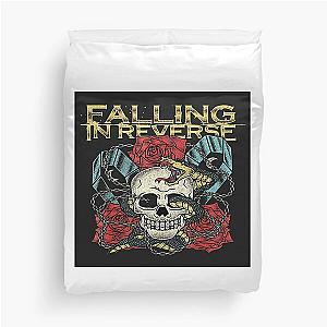 All That Remains Falling In Reverse Duvet Cover