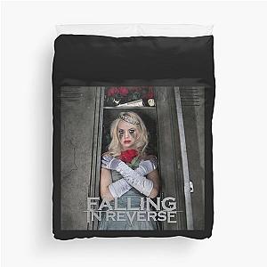 falling in reverse best seller Duvet Cover