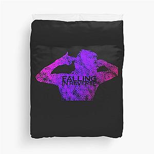 fans99 falling in reverse Duvet Cover