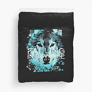 fans99 falling in reverse Duvet Cover