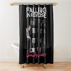 Falling in Reverse  Shower Curtain