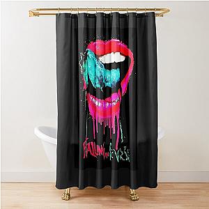 falling in reverse best seller Shower Curtain