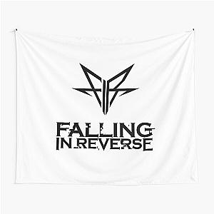 Falling In Reverse Rock logo Tapestry