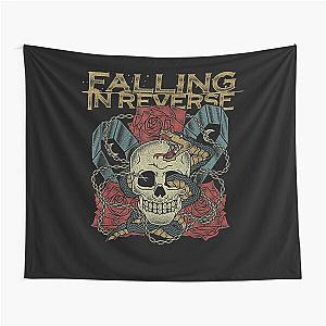 Falling In Reverse - Official Merchandise - The Death vintage Tapestry