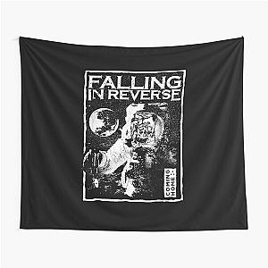 Falling In Reverse  Merchandise Spacewalk Tapestry