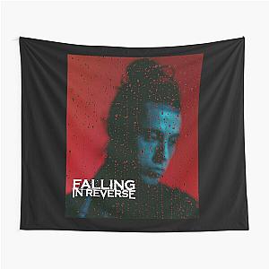 Falling In Reverse World Live Rock Band Gift Fan Tapestry