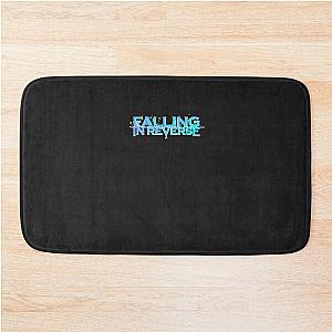 Falling In Reverse Holo Logo Bath Mat