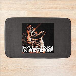 Best Logos Falling In Reverse Bath Mat