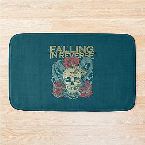 Falling In Reverse Official Merchandise The Death Bath Mat