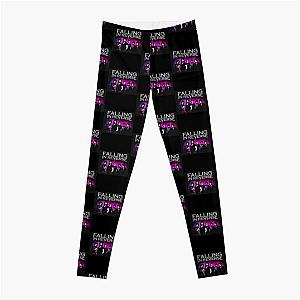 falling in reverse youtube Leggings