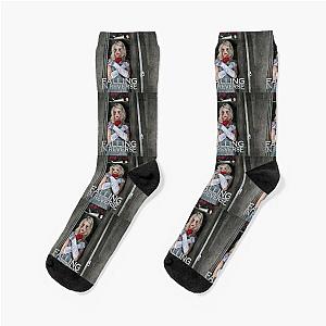 falling in reverse best seller Socks