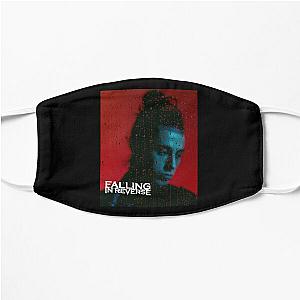 Falling In Reverse World Live Rock Band Gift Fan Flat Mask