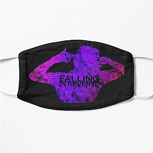 fans99 falling in reverse Flat Mask