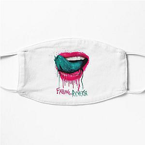 Falling In Reverse Official Merchandise Lips Flat Mask