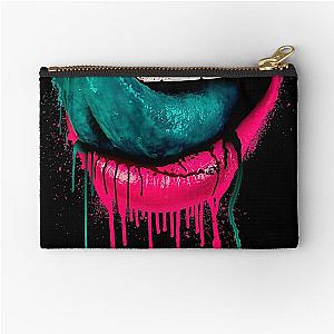 Falling In Reverse - Official Merchandise - Lips  Zipper Pouch