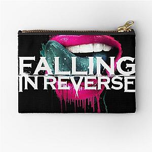 falling in reverse best seller Zipper Pouch