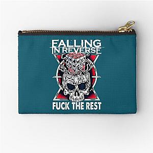 Falling In Reverse I-m Not a Vampire Zipper Pouch