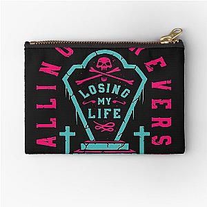 Falling In Reverse All That Remains Zipper Pouch