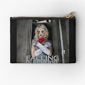 falling in reverse best seller Zipper Pouch