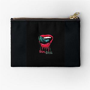 Falling In Reverse the best group music rock  Graphic  Zipper Pouch